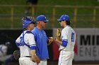 Baseball vs Salisbury  Wheaton College Baseball takes on Salisbury University in game two of the NCAA D3 College World Series at Veterans Memorial Stadium in Cedar Rapids, Iowa. - Photo By: KEITH NORDSTROM : Wheaton Basball, NCAA, Baseball, World Series